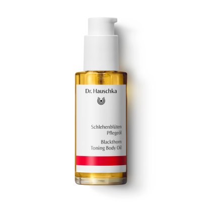 Dr.Hauschka Tělový olej Trnka 75 ml