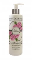 Jeanne en Provence Tělové mléko Podmanivá růže 250 ml