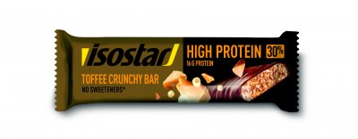 Isostar High Protein 30% karamel tyčinka 55 g