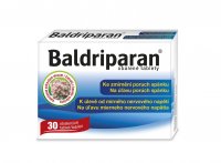 Baldriparan 30 obalených tablet