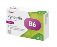 Dr. Max Pyridoxin 30 tablet