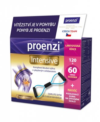 Proenzi Intensive 120+60 tablet + dárek