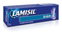 LAMISIL 10MG/G CRM 1X15G II+MEMBRÁNA