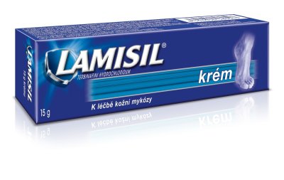 LAMISIL 10MG/G CRM 1X15G II+MEMBRÁNA