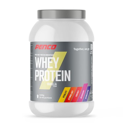 Penco Whey Protein vanilka 1000g