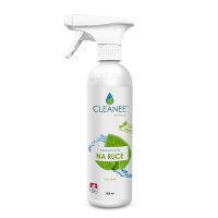 CLEANEE ECO Body Hygienický sprej na ruce 500 ml
