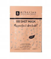 Erborian BB Shot Mask rozjasňujicí pleťová maska 14 g