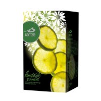 Santée Limeta & Echinacea porcovaný čaj 20x2,5 g