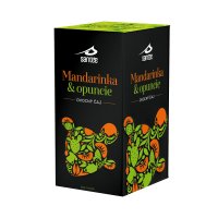 Santée Mandarinka & Opuncie porcovaný čaj 20x2,5 g