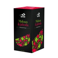 Santée Meloun & Jahoda porcovaný čaj 20x2,5 g