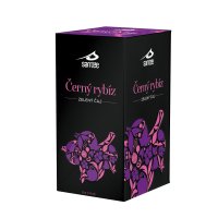 Santée Zelený čaj & černý rybíz porcovaný čaj 20x1,75 g