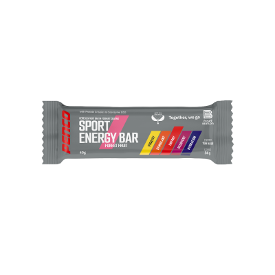 Penco Sport Energy bar Lesní plody v jogurtu 40 g