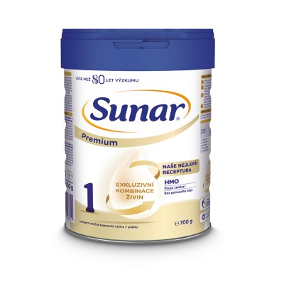 Sunar Premium 1 700 g