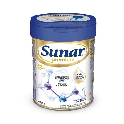 Sunar Premium 1 700 g