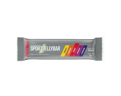 Penco Sport Jellybar Jablko 30g
