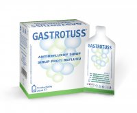 GASTROTUSS Sirup sáčky 20x20 ml