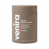 Venira Kolagenový drink Premium jahoda a limetka 324 g