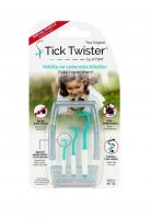 Tick Twister háčky na vybírání klíšťat 3 ks