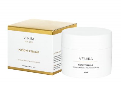 Venira Pleťový peeling 100 ml