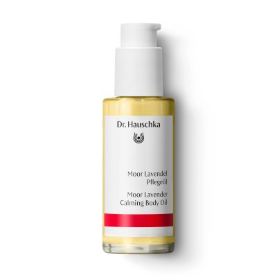 Dr.Hauschka Tělový olej Levandule s Rašelinou 75 ml