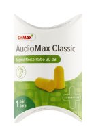 Dr. Max AudioMax Classic 30 dB chránič sluchu 1 pár
