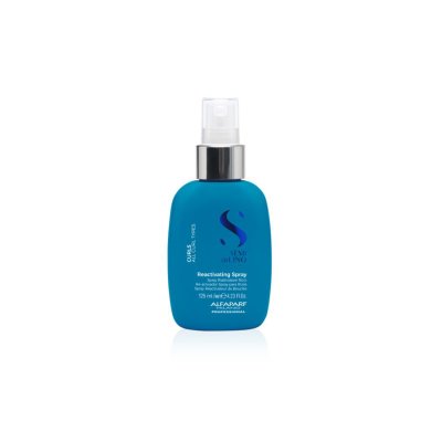 Alfaparf Milano Semi di Lino Curls Reactivating Spray sprej na vlasy 125 ml