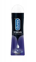 Durex Originals Silicone lubrikační gel 50 ml