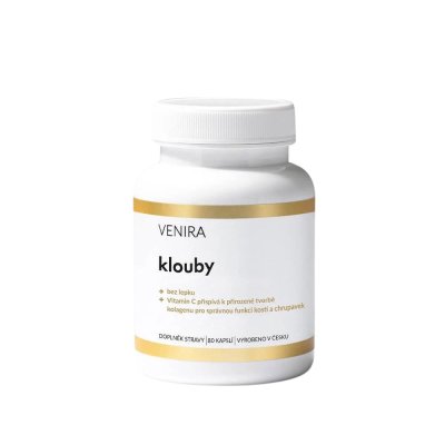 Venira Klouby 80 kapslí