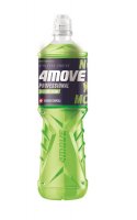 4MOVE Isotonic Drink Limetka/Máta nesycený nápoj PET 750 ml