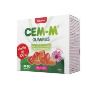 CEM-M gummies Imunita tbl.60+60 Dárk. 2020