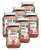 SALVEST Põnn BIO Maliny s cereáliemi 6x200 g