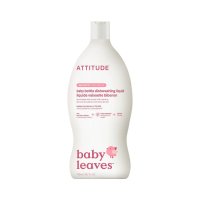 ATTITUDE Prostředek na mytí nádobí bez vůně 700ml