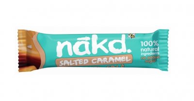 Nakd Tyčinka Salted caramel 35 g