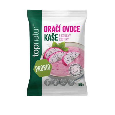 Probio kaše dračí ovoce 60g TOPNATUR