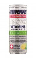 4MOVE Active Vitamin Minerals sycený nápoj 250 ml