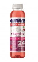 4MOVE Vitamin Water Minerals nesycený nápoj PET 556 ml