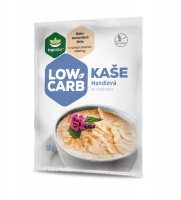 Topnatur Low Carb Kaše mandlová 60 g