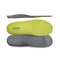 Svorto 044 Vložky ortopedické S+V dětské vel. 38 1 pár