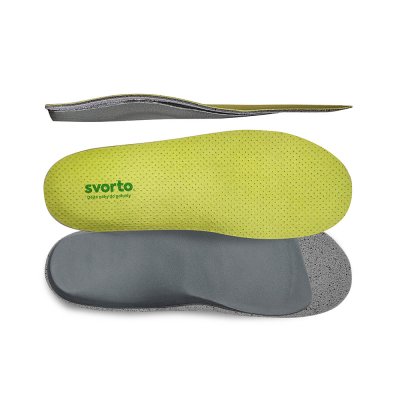 Svorto 044 Vložky ortopedické S+V dětské vel. 38 1 pár