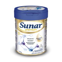 Sunar Premium 4 700g - balení 3 ks