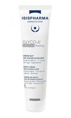 ISIS PHARMA Glyco-A MEDIUM Peeling 10% 30 ml