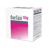 Forlax 10 g 20 sáčků