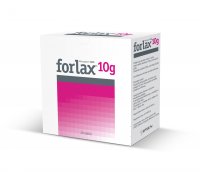 Forlax 10 g 20 sáčků