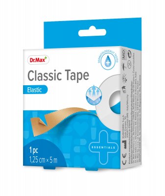 Dr. Max Classic Tape 1,25 cm x 5 m 1 ks