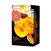 Santée Broskev & Guarana porcovaný čaj 20x2,5 g