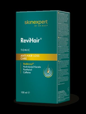skinexpert BY DR.MAX ReviHair tonic 100 ml
