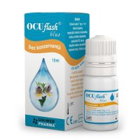 OCUflash blue oční kapky 10ml