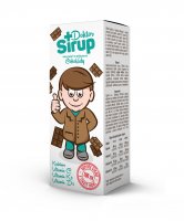 Doktor Sirup kalciový Čokoláda 100 ml