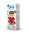 Doktor Sirup kalciový Jahody s vanilkou 100 ml