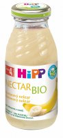 HiPP ŠŤÁVA BIO Banánový nektar 200 ml